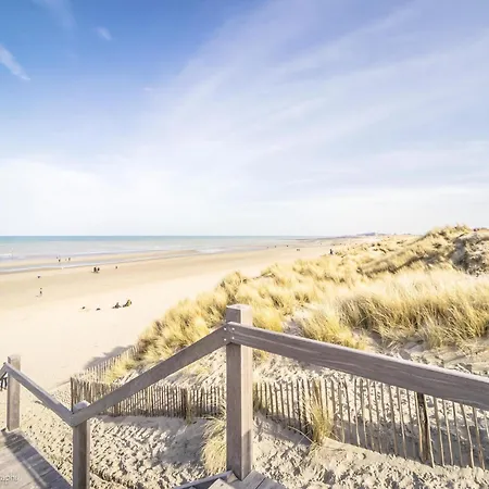Appartement Apartment In Nieuwpoort Near The Beach, Cleaning Included
