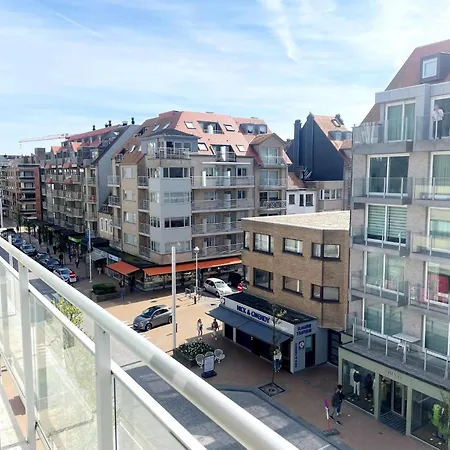 Apartment In Nieuwpoort Near The Beach, Cleaning Included Appartement *