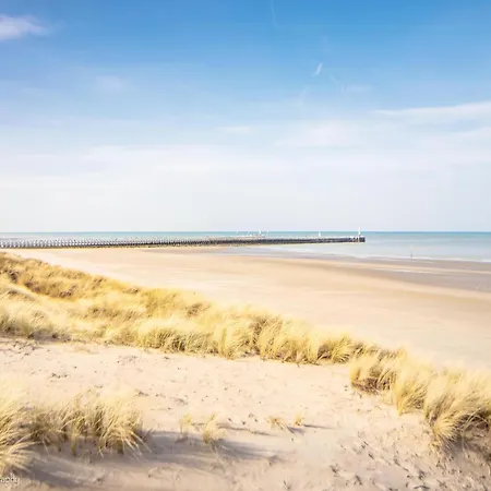 Apartment In Nieuwpoort Near The Beach, Cleaning Included * Nieuport
