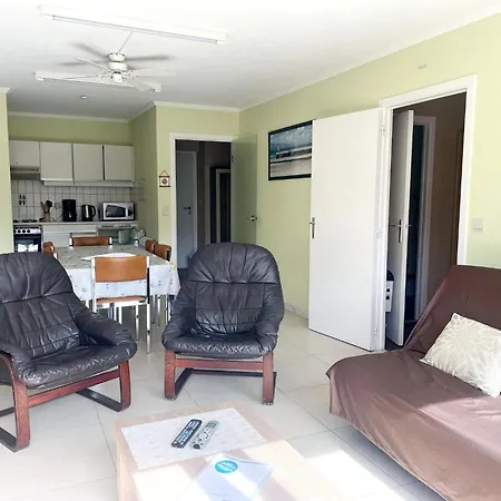 Apartment In Nieuwpoort Near The Beach, Cleaning Included