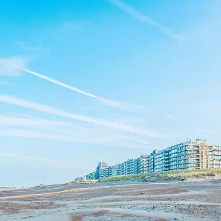 Appartement Apartment In Nieuwpoort Near The Beach, Cleaning Included