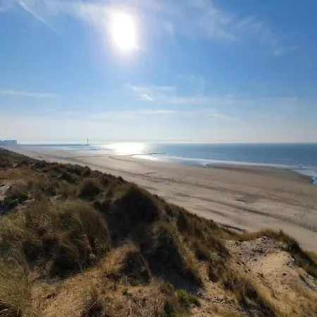 Apartment In Nieuwpoort Near The Beach, Cleaning Included Appartement Nieuport