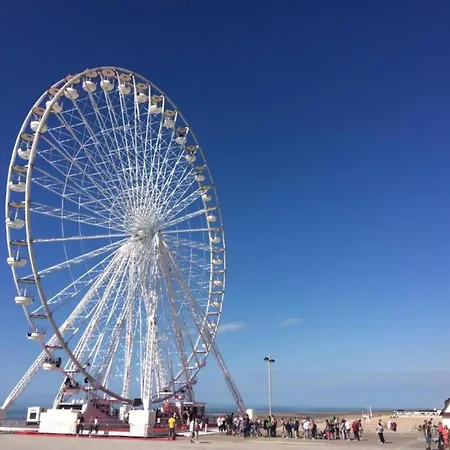Apartment In Nieuwpoort Near The Beach, Cleaning Included Appartement